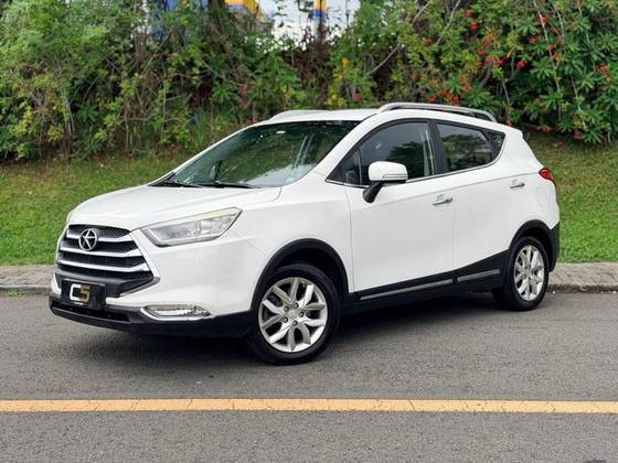 JAC T5 1.5 16V JETFLEX 4P CVT